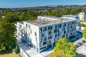 Moderne 2 Zimmer Wohnung mit Terrasse