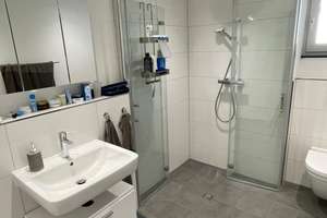 Neue, barrierefreie und ruhige Terrassenwohnung mit Top-Lage in Solingen-Ohligs – Die vollständige Adresse der Immobilie erhältst du vom Anbieter., 42697 Ohligs/Aufderhöhe/Merscheid, Solingen – Vorschaubild 14