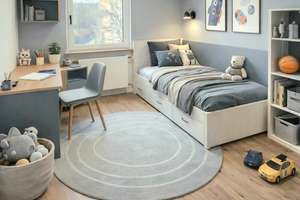 RESERVIERT Energetisch & Erstbezug - frisch sanierte 3-Zimmer-Wohnung in Regensburg – Die vollständige Adresse der Immobilie erhältst du vom Anbieter., 93059 Reinhausen, Regensburg – Vorschaubild 8
