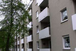 2 Zi.-Wohnung mit Balkon