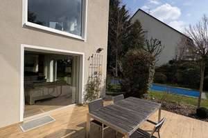 Wunderschöne Villa, ruhig, grün und zentral - möbliert / teilmöbliert möglich – Die vollständige Adresse der Immobilie erhältst du vom Anbieter., 90480 Schmausenbuckstraße, Nürnberg – Vorschaubild 7