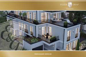 Exklusives Neubauensemble – Wohnen auf höchstem Niveau