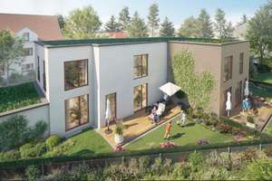 Stilvolle Gemini-Architekten-Einfamilienhäuser mit hochwertiger Ausstattung in Reinhausen. – Die vollständige Adresse der Immobilie erhältst du vom Anbieter., 93059 Reinhausen, Regensburg – Vorschaubild 2