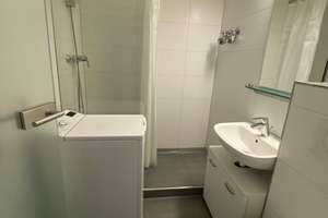 **Vollmöbliertes 1 ZKB Appartement inkl. EBK & Balkon – Vogelherdstr. 10, 90419 Bielingplatz, Nürnberg – Vorschaubild 3
