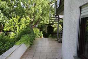 Rodgau-Dudenhofen: Schönes 2-Fam.-Haus (Reiheneckhaus) mit Gewerbeeinheit im UG in guter Lage – Offenbach (Kreis) – Vorschaubild 3