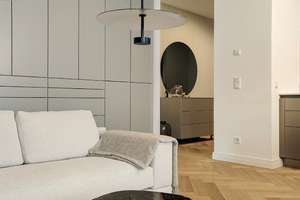 Luxuriöse 2-Zimmer-Neubauwohnung nahe Kantstraße in Charlottenburg – Schlüterstraße 18, 10625 Charlottenburg, Berlin – Vorschaubild 2