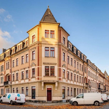 Günstige Wohnung kaufen in Dresden