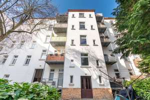 BESTÄNDIG UND WERTSTABIL | Vermietete 3-Raum-Wohnung mit Balkon in Leipzig-Gohlis – Die vollständige Adresse der Immobilie erhältst du vom Anbieter., 4155 Gohlis-Süd, Leipzig – Vorschaubild 8