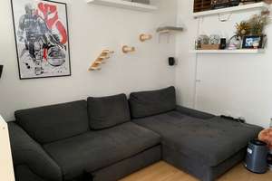Schöne, große 2ZKDB-Wohnung im beliebten Studentenviertel beim Ponttor – Roermonder Straße 112, 52072 Ponttor, Aachen – Vorschaubild 11