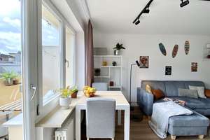 Zum 1. Juli. Top-Lage Glockenbachviertel. Möbliert, mit Balkon, 2023 saniert. Ruhig zum Innenhof. – Die vollständige Adresse der Immobilie erhältst du vom Anbieter., 80469 Glockenbach, München – Vorschaubild 8