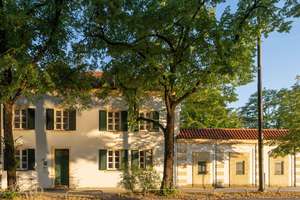 Historisches Juwel am Schlossrondel Nymphenburg – Die vollständige Adresse der Immobilie erhältst du vom Anbieter., 80639 Nymphenburg, München – Vorschaubild 3