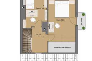 Charmantes Reihenendhaus mit Gartenidylle in Frankfurt-Sachsenhausen – Mittlerer Hasenpfad 23, 60598 Frankfurt am Main – Vorschaubild 16