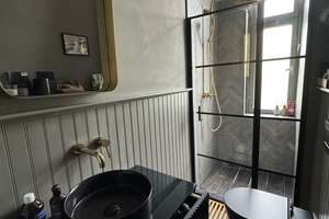 Hochwertige voll möblierte und neu sanierte 2 Zi Wohnung  – Westfaelische Strasse 32, 10709 Halensee, Berlin – Vorschaubild 19