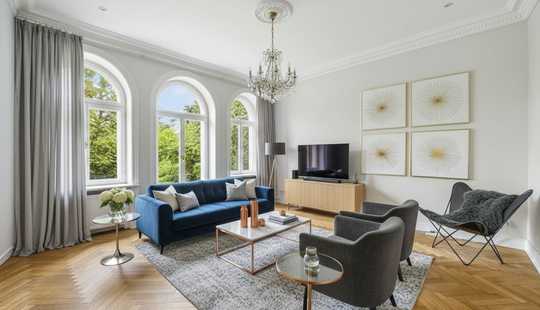 Bild von Platz für Träume: Großes Einfamilienhaus - Saniert für Dich