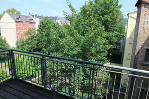 Frei ab 1.8.25  + Balkon an der Küche + 3. OG + Haus mit Aufzug** – Matthesstraße 80, 9113 Chemnitz – Vorschaubild 19