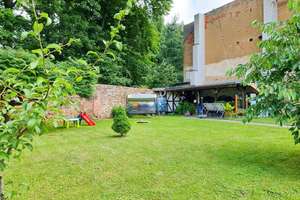 Kreis Leipzig: Gutshaus/Herrenhaus | Gute Rendite | Gartenidylle, Stellplätze! – Die vollständige Adresse der Immobilie erhältst du vom Anbieter., 4643 Geithain – Vorschaubild 8