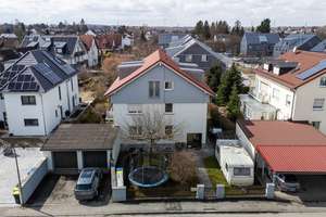 Modernisiertes teilvermietetes 3-Parteienhaus in begehrter Wohnlage  – Die vollständige Adresse der Immobilie erhältst du vom Anbieter., 80999 Untermenzing, München – Vorschaubild 2