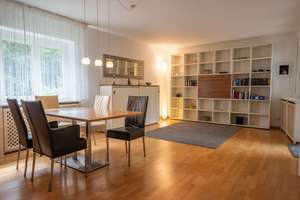Möblierte 2,5-Zimmer-Wohnung mit Balkon in Toplage auf der Gänsheide – Die vollständige Adresse der Immobilie erhältst du vom Anbieter., 70184 Gänsheide, Stuttgart – Vorschaubild 3