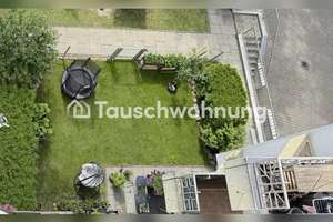 Tauschwohnung: 3 Zimmer mit eigenem privaten Garten (70m2)
