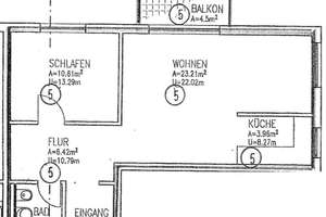 Mietwohnung • 2-Zimmer • Balkon • Aufzug • TG-Stellplatz • offenes Wohen • jetzt mieten – Die vollständige Adresse der Immobilie erhältst du vom Anbieter., 9125 Altchemnitz, Chemnitz – Vorschaubild 2