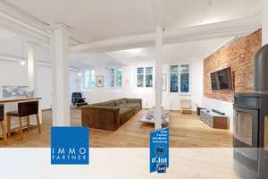 IMMOPARTNER - MAISONETTE IM TRENDVIERTEL GOHO! – Die vollständige Adresse der Immobilie erhältst du vom Anbieter., 90443 Gostenhof, Nürnberg – Vorschaubild 1