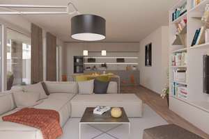 ** Großzügige 3-Zimmer-Wohnung mit weitläufigem Balkon und Blick Richtung Park ** – Kohlenstraße 29, 4107 Zentrum-Südost, Leipzig – Vorschaubild 3