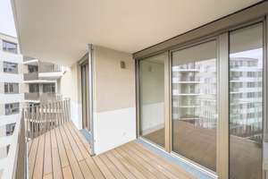So macht wohnen Spaß: interessantes 0-Zi.-Single-Appartment