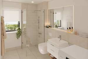 GRÖBEN 102 Neubau in Gröbenzell: Exklusive 2 Zimmer Gartenwohnung mit gehobener Ausstattung – 82194 Gröbenzell – Vorschaubild 5