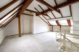 Helle 2-Zimmer-Maisonettewohnung mit Dachterrasse in Düsseldorf-Düsseltal – Die vollständige Adresse der Immobilie erhältst du vom Anbieter., 40239 Düsseltal, Düsseldorf – Vorschaubild 7