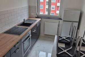 Renovierte, helle 3-Zimmer-Wohnung mit Balkon und Einbauküche – Kniebisstr. 32, 70188 Ostheim, Stuttgart – Vorschaubild 4
