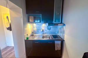 Gemütliche 2-Zimmer-Wohnung mit großem Balkon und Stellplatz – 40225 Bilk, Düsseldorf – Vorschaubild 6