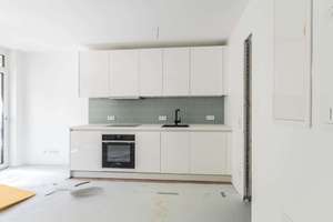 NEUBAU: Hochwertig möblierte 1-Zi-Wohnung