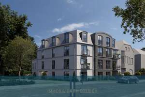 FRIEDERICH: Laurentius Quartier – Barrierefreies Erdgeschossappartement mit Terrasse in Laurensberg