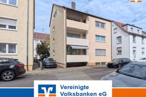 4 Zimmer‑Wohnung in zentrumsnaher Lage – in Top‑Zustand – Die vollständige Adresse der Immobilie erhältst du vom Anbieter., 72762 Reutlingen-Mitte, Reutlingen – Vorschaubild 2