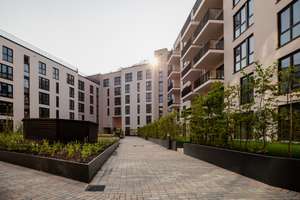 67 m² Wohnkomfort – Balkon, Loggia und großzügiger Wohnbereich – Metzer Straße 40, 40476 Derendorf, Düsseldorf – Vorschaubild 4