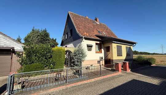 Bild von Ein- Zweifamilienhaus in Alvesse