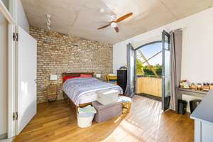  Exklusives Loft am Wasser | 2 Balkone | Denkmal | Jungbusch – 68159 Innenstadt/Jungbusch, Mannheim – Vorschaubild 6