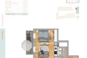 Zuhause. Perfektion. Chemnitz. Erstbezug mit Kühlfunktion und neuer EBK – Straße der Nationen 82, 9111 Zentrum, Chemnitz – Vorschaubild 13
