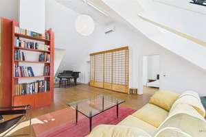 Vollmöblierte Design-Dachgeschosswohnung mit Dachterrasse – Die vollständige Adresse der Immobilie erhältst du vom Anbieter., 81547 Giesing, München – Vorschaubild 3