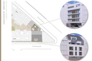 Exklusives Neubau City-Domizil für Familien – eine ganze Etage mit zwei Terrassen! WE 5 – 50670 Altstadt/Nord, Köln – Vorschaubild 24