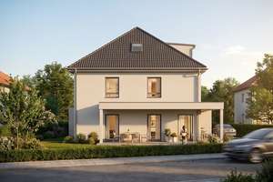 ***Ihr Traumhaus in ruhiger Lage – individuell und schlüsselfertig*** – Die vollständige Adresse der Immobilie erhältst du vom Anbieter., 81739 Waldperlach, München – Vorschaubild 4