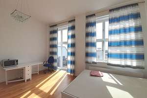 **Bezugsfreie, teilmöblierte Single-Wohnung** – Billy-Wilder-Promenade 45, 14167 Lichterfelde, Berlin – Vorschaubild 4