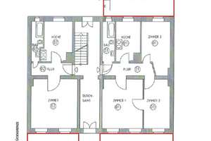 SONDERNUTZUNGSRECHT GARTEN - RUHIGE LAGE IN SCHÖNEBERG  - ZUR ZEIT VERMIETET – Schnackenburgstr. 7 ll, 12159 Friedenau, Berlin – Vorschaubild 12