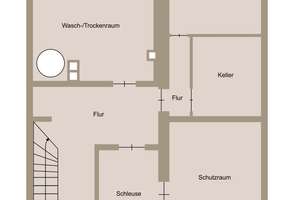 Drei Wohnungen, viele Möglichkeiten – Aufgeteiltes Mehrfamilienhaus in Bonn-Rüngsdorf! – Die vollständige Adresse der Immobilie erhältst du vom Anbieter., 53173 Rüngsdorf, Bonn – Vorschaubild 8