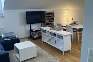 Sehr helle 2-Zimmer-DG-Wohnung mit Balkon & Aufzug – München-Laim – Die vollständige Adresse der Immobilie erhältst du vom Anbieter., 80687 St. Ulrich, München – Vorschaubild 11