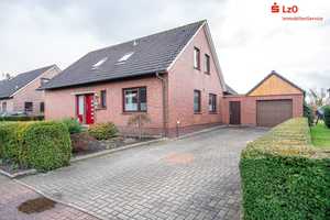 Solides Einfamilienhaus in guter Lage – Friesland (Kreis) – Vorschaubild 1