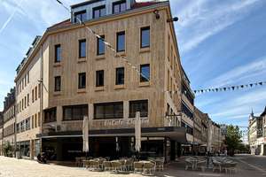 Lichtdurchflutete 4-Zi-Wohnung mit offenem Wohnbereich im Herzen der Stadt zum Erstbezug – Schwabacher Straße 13, 90762 Altstadt, Innenstadt, Fürth – Vorschaubild 5