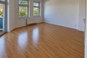 Sonnige 3-Raumwohnung mit Balkon + Tageslichtbad + Einbauküche als Option! – 39112 Sudenburg, Magdeburg – Vorschaubild 11