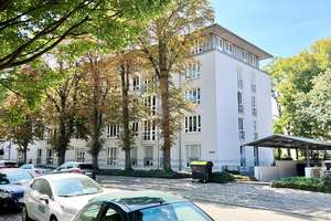 Hell, gemütlich, funktional! Balkon, Dusche, Aufzug und modernes Ambiente in zentraler Lage! – Freiherr- vom- Stein Str. 11, 39108 Stadtfeld Ost, Magdeburg – Vorschaubild 9