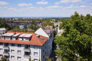 Penthouse mit Panoramablick in Top Lage – Die vollständige Adresse der Immobilie erhältst du vom Anbieter., 64287 Darmstadt-Ost, Darmstadt – Vorschaubild 6